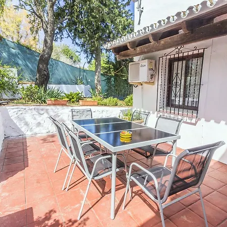 Holiday home Cubo's El Refugio