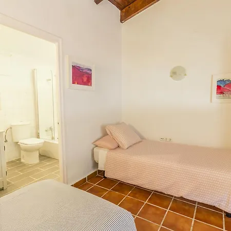 Holiday home Cubo's El Refugio