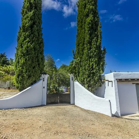 Cubo's El Refugio Holiday home *