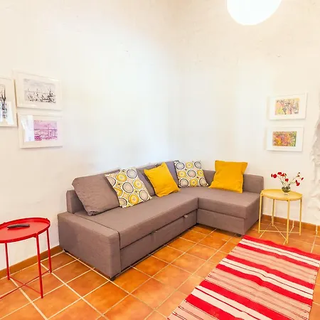 Cubo's El Refugio Holiday home