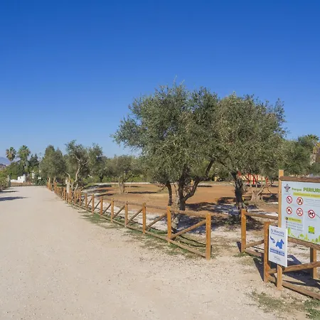 Cubo's El Refugio * Alhaurín el Grande