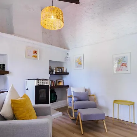 Casa de Férias Cubo's El Refugio *