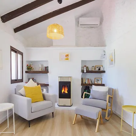 Casa de Férias Cubo's El Refugio *