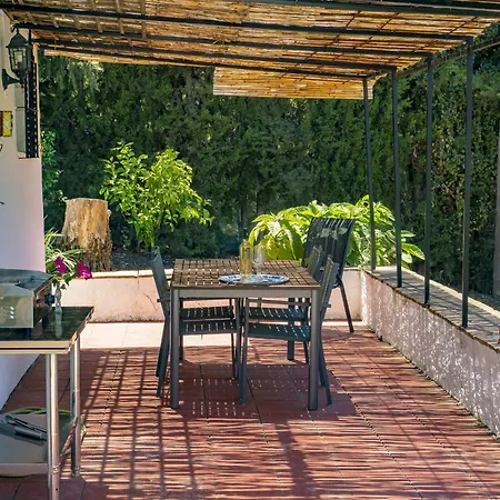 Cubo's El Refugio Casa de Férias *