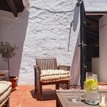 Casa de Férias Cubo's El Refugio Alhaurín el Grande